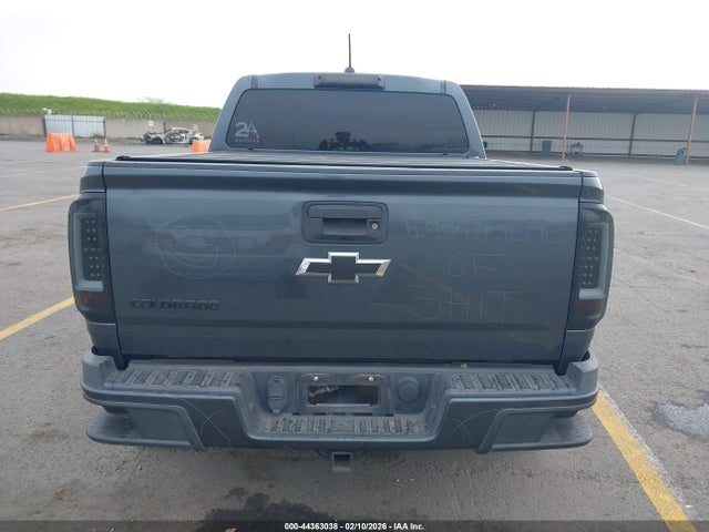 1GCGSCE30F1224725 Chevrolet Colorado Z71