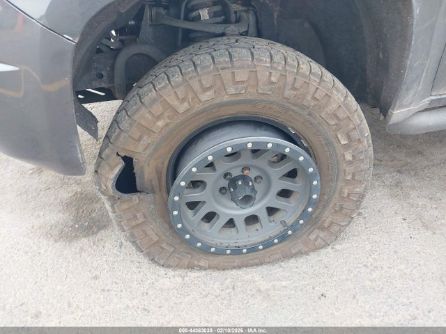1GCGSCE30F1224725 Chevrolet Colorado Z71