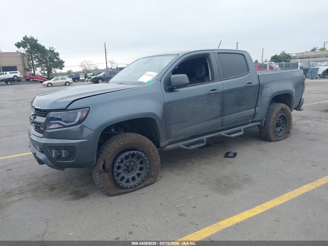 1GCGSCE30F1224725 Chevrolet Colorado Z71