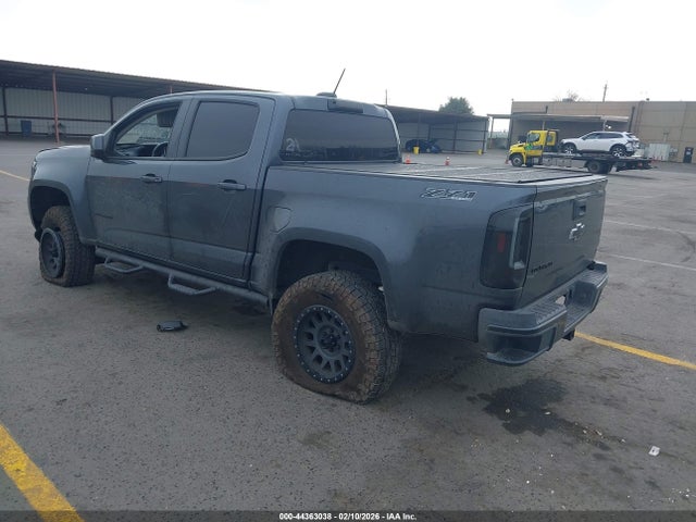 1GCGSCE30F1224725 Chevrolet Colorado Z71