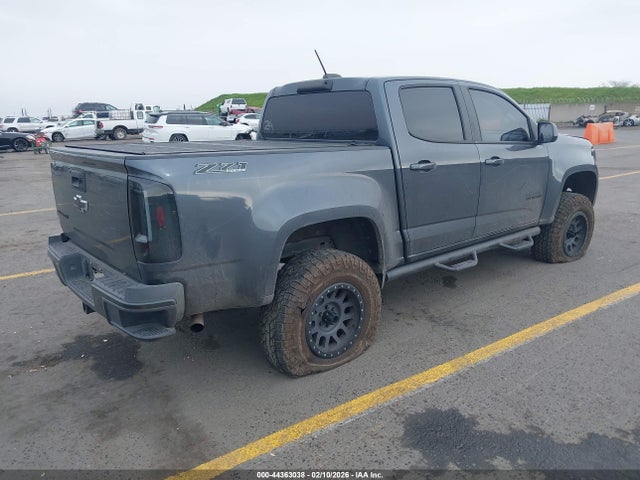 1GCGSCE30F1224725 Chevrolet Colorado Z71
