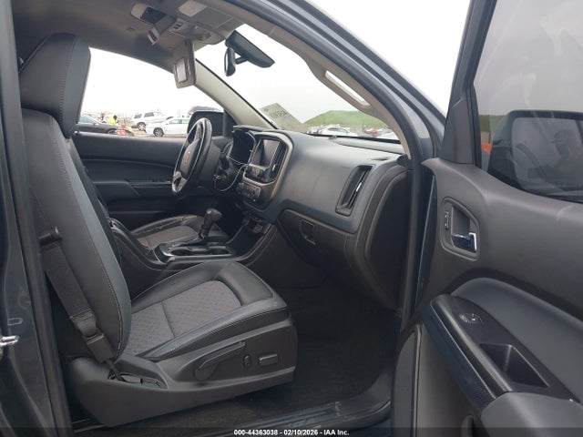 1GCGSCE30F1224725 Chevrolet Colorado Z71
