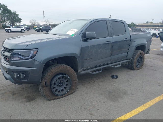 1GCGSCE30F1224725 Chevrolet Colorado Z71