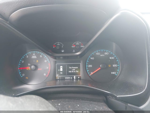 1GCGSCE30F1224725 Chevrolet Colorado Z71