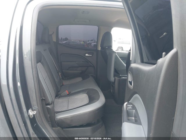 1GCGSCE30F1224725 Chevrolet Colorado Z71