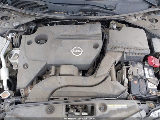 Nissan Altima 2.5 S 2015 1N4AL3AP2FC452733 Image 10