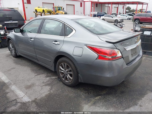 Nissan Altima 2.5 S 2015 1N4AL3AP2FC452733 Image 3