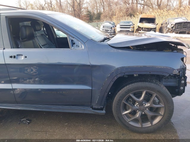 Aukcja sprzedaży 2020 Jeep Grand Cherokee Limited X 4x4, vin: 1C4RJFBT2LC385546, numer aukcji: 44363044