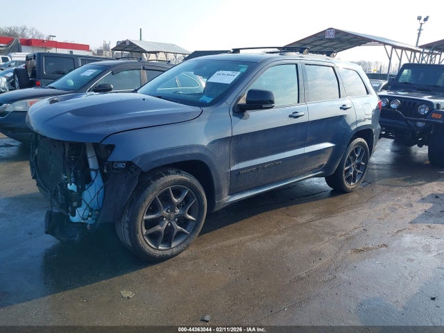 Aukcja sprzedaży 2020 Jeep Grand Cherokee Limited X 4x4, vin: 1C4RJFBT2LC385546, numer aukcji: 44363044