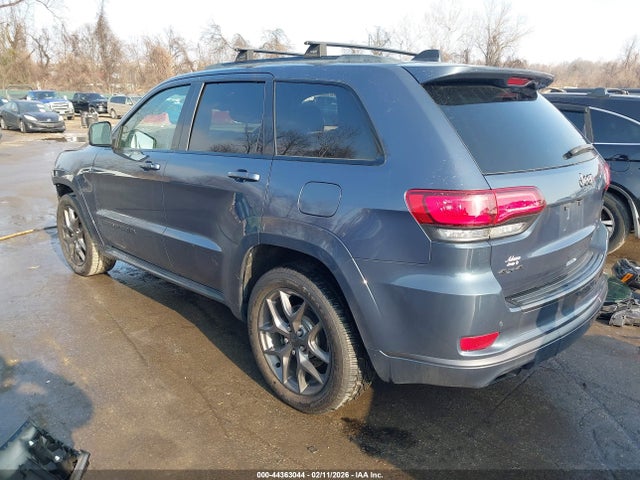 Aukcja sprzedaży 2020 Jeep Grand Cherokee Limited X 4x4, vin: 1C4RJFBT2LC385546, numer aukcji: 44363044
