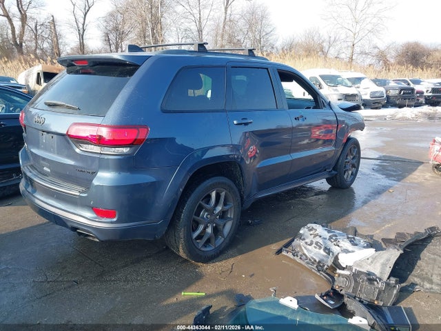 Aukcja sprzedaży 2020 Jeep Grand Cherokee Limited X 4x4, vin: 1C4RJFBT2LC385546, numer aukcji: 44363044
