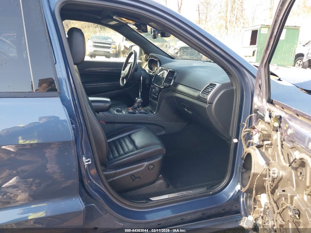 Aukcja sprzedaży 2020 Jeep Grand Cherokee Limited X 4x4, vin: 1C4RJFBT2LC385546, numer aukcji: 44363044