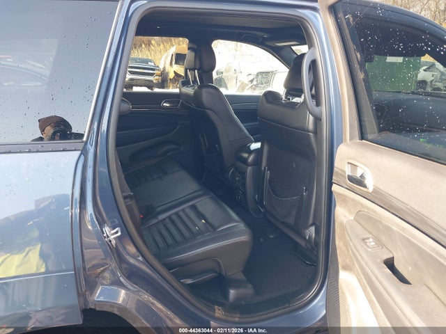 Aukcja sprzedaży 2020 Jeep Grand Cherokee Limited X 4x4, vin: 1C4RJFBT2LC385546, numer aukcji: 44363044