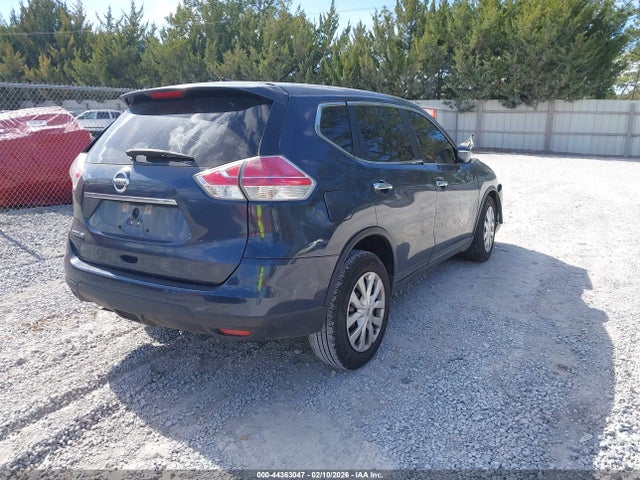 Nissan ROGUE S 2015 KNMAT2MT1FP539125 Image 4