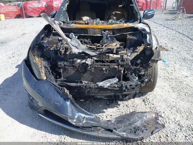 Nissan ROGUE S 2015 KNMAT2MT1FP539125 Image 6