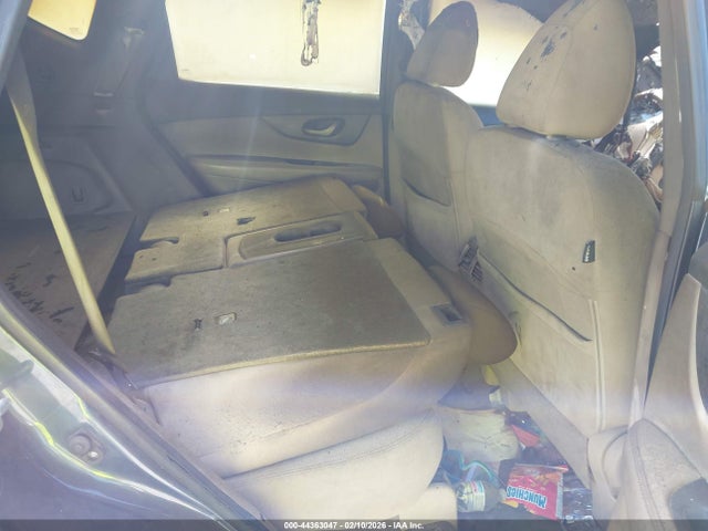 Nissan ROGUE S 2015 KNMAT2MT1FP539125 Image 8