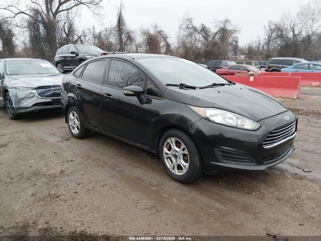 2014 FORD FIESTA 3FADP4BJ9EM182589