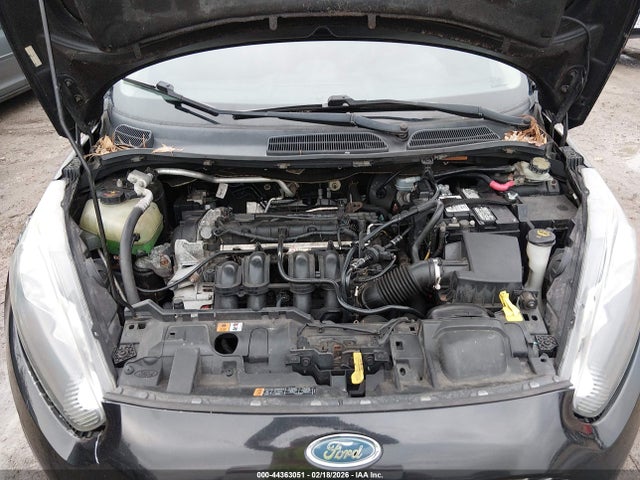 2014 FORD FIESTA 3FADP4BJ9EM182589 Photo 9