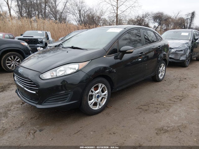 2014 FORD FIESTA 3FADP4BJ9EM182589 Photo 1