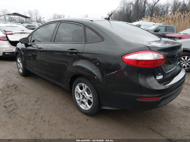 2014 FORD FIESTA 3FADP4BJ9EM182589 Photo 2