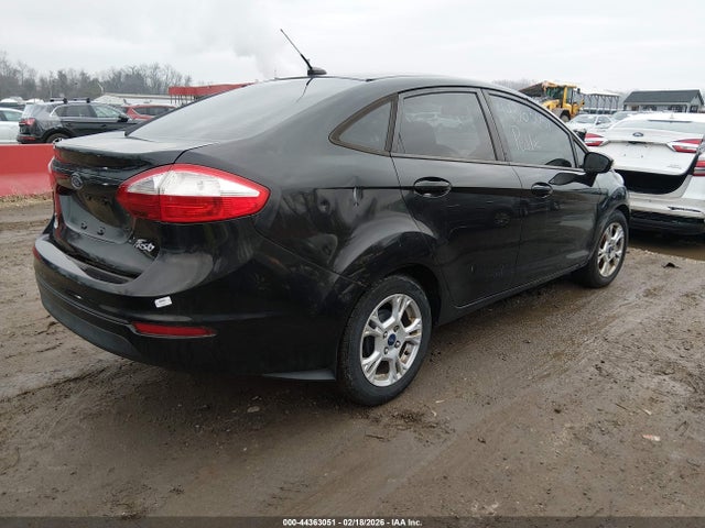 2014 FORD FIESTA 3FADP4BJ9EM182589 Photo 3