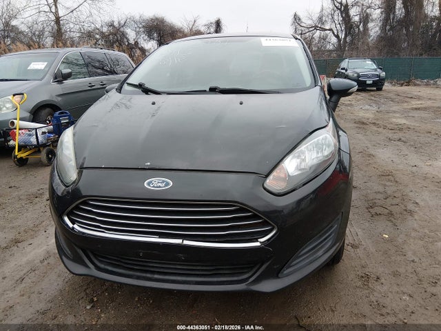2014 FORD FIESTA 3FADP4BJ9EM182589 Photo 5