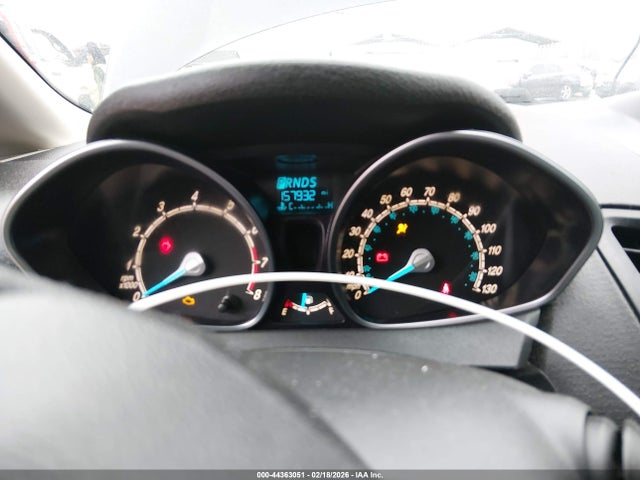 2014 FORD FIESTA 3FADP4BJ9EM182589 Photo 6