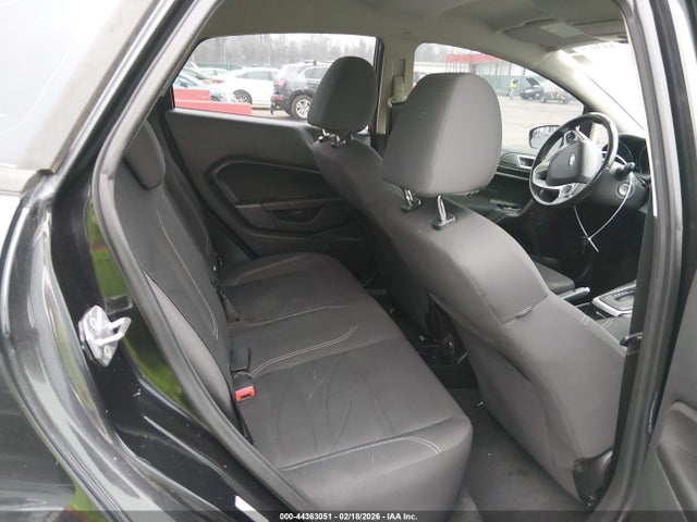 2014 FORD FIESTA 3FADP4BJ9EM182589 Photo 7