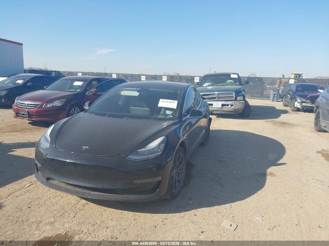 2019 TESLA MODEL 3 5YJ3E1EA9KF304289 Photo 1