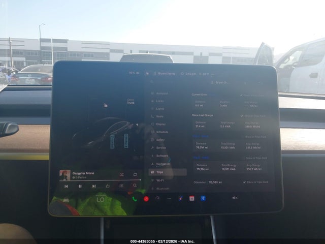 2019 TESLA MODEL 3 5YJ3E1EA9KF304289 Photo 6