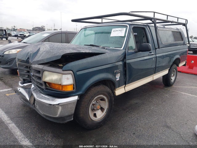 1994 FORD F150 1FTEF15Y1RLB31748 Photo 1
