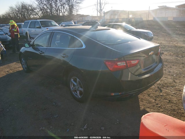 2017 CHEVROLET MALIBU 1G1ZB5ST8HF271654 Photo 2
