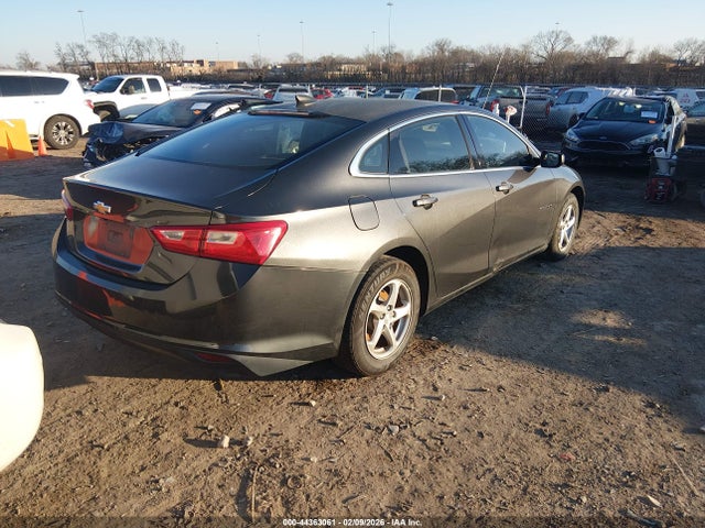 2017 CHEVROLET MALIBU 1G1ZB5ST8HF271654 Photo 3