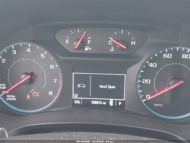 2017 CHEVROLET MALIBU 1G1ZB5ST8HF271654 Photo 6