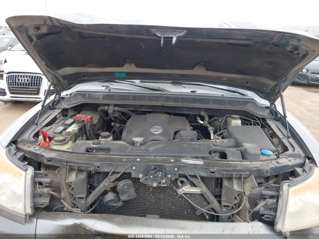 Nissan Titan Pro-4x 2014 1N6BA0EC8EN504876 Image 10