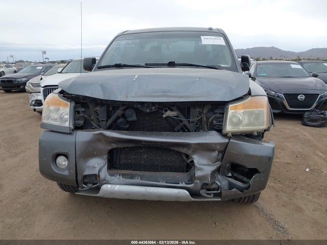 Nissan Titan Pro-4x 2014 1N6BA0EC8EN504876 Image 12