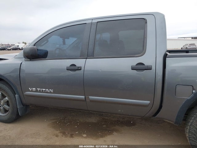 Nissan Titan Pro-4x 2014 1N6BA0EC8EN504876 Image 14