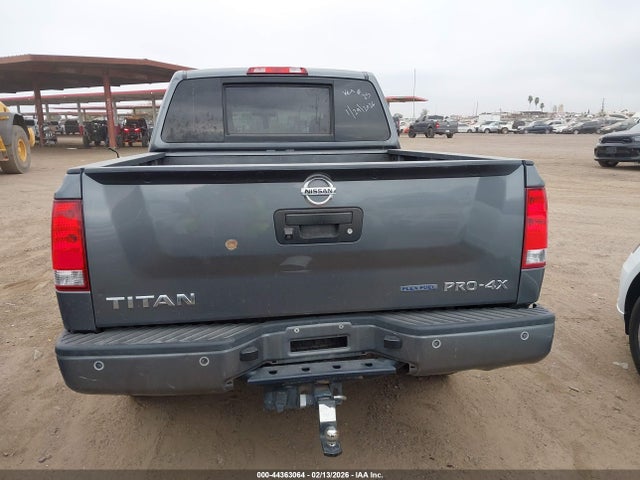Nissan Titan Pro-4x 2014 1N6BA0EC8EN504876 Image 16