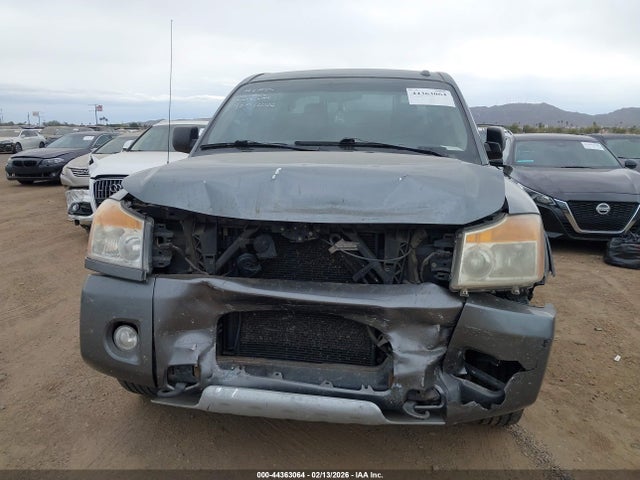 Nissan Titan Pro-4x 2014 1N6BA0EC8EN504876 Image 6