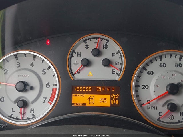 Nissan Titan Pro-4x 2014 1N6BA0EC8EN504876 Image 7