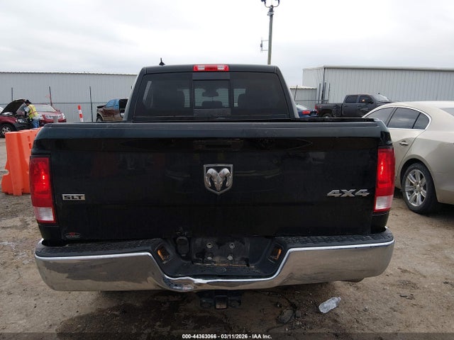 44363066 :رقم المزاد ، 1C6RR7LG4PS517760 vin ، 2023 Ram 1500 Classic Slt  4x4 5'7 Box مزاد بيع