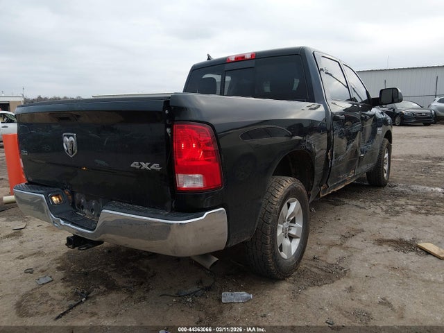 44363066 :رقم المزاد ، 1C6RR7LG4PS517760 vin ، 2023 Ram 1500 Classic Slt  4x4 5'7 Box مزاد بيع