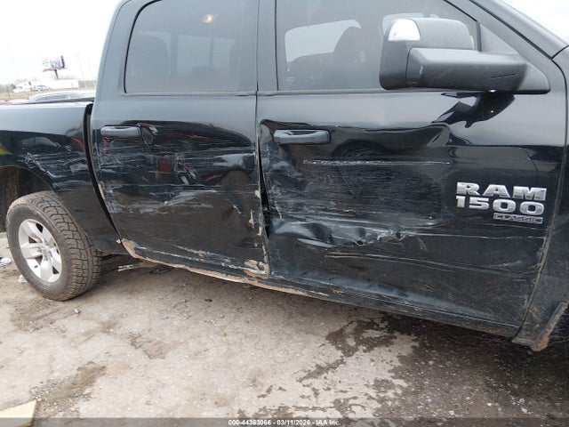 44363066 :رقم المزاد ، 1C6RR7LG4PS517760 vin ، 2023 Ram 1500 Classic Slt  4x4 5'7 Box مزاد بيع