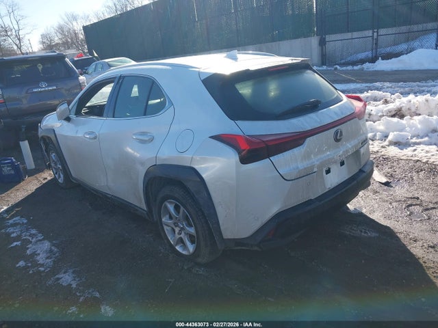 Продажа на аукционе авто 2021 Lexus Ux 200, vin: JTHX3JBH5M2036273, номер лота: 44363073