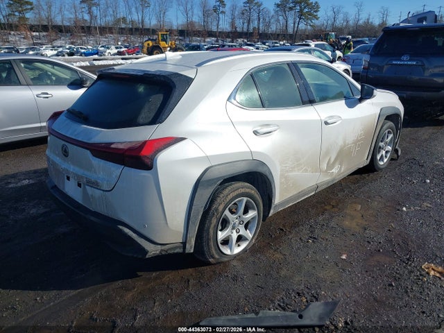 Продажа на аукционе авто 2021 Lexus Ux 200, vin: JTHX3JBH5M2036273, номер лота: 44363073