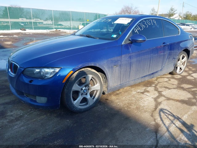 Продажа на аукционе авто 2008 Bmw 328xi, vin: WBAWC33538PD09815, номер лота: 44363079