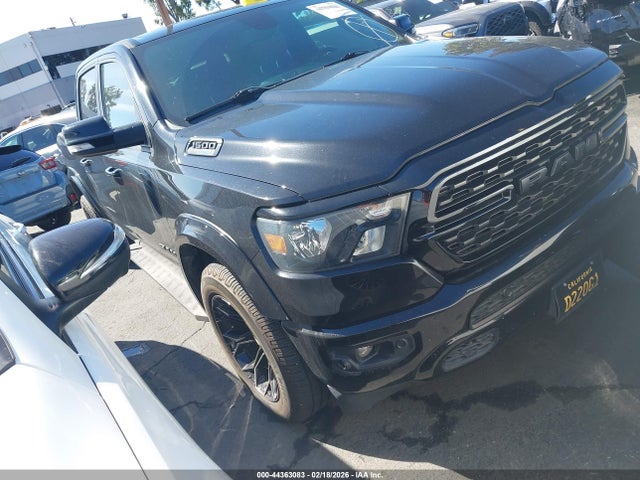 2022 RAM 1500 1C6RREFT7NN218854