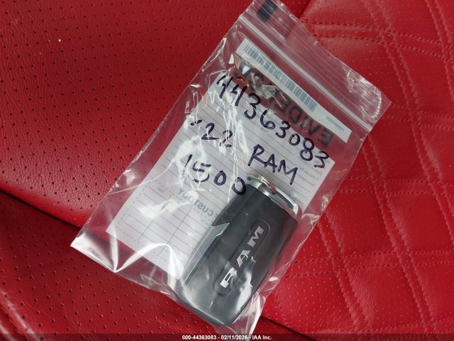 2022 RAM 1500 1C6RREFT7NN218854 Photo 10
