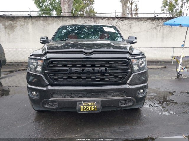 1C6RREFT7NN218854 RAM 1500 Big Horn 4x2 5&#039;7 Box