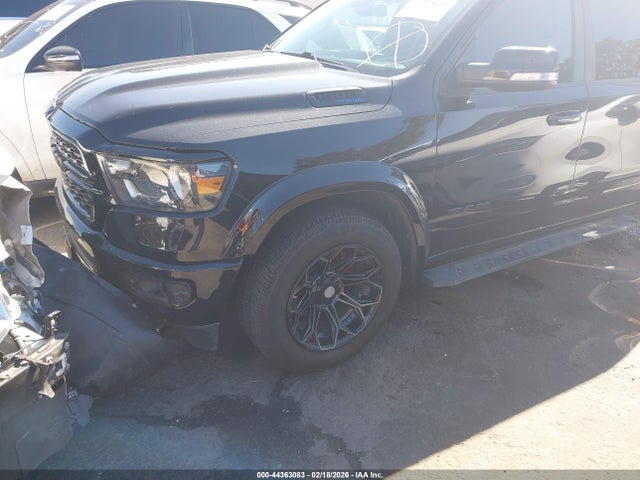 2022 RAM 1500 1C6RREFT7NN218854 Photo 1